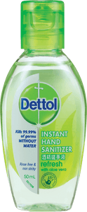 Hand Sanitizer Aloe Vera