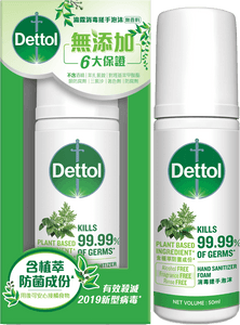 Hand Sanitizer Foam