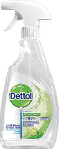 Dettol Surface Cleanser Lime