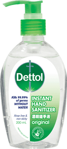 Hand Sanitizer Original